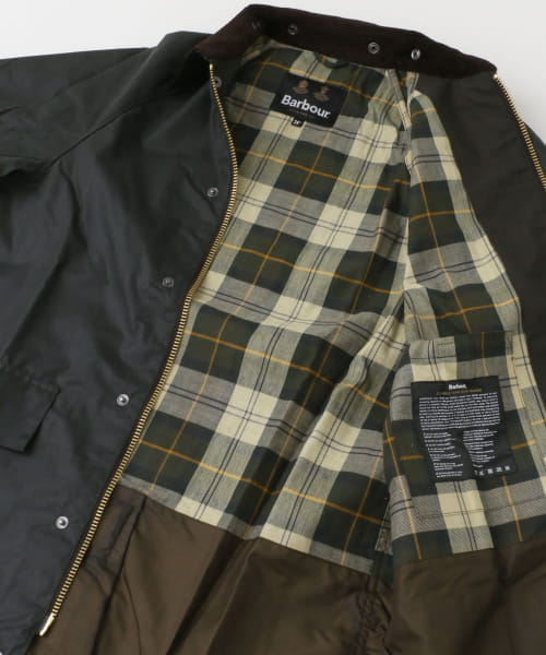 DOORS Barbour BURGHLEY|URBAN RESEARCH(アーバンリサーチ)の通販