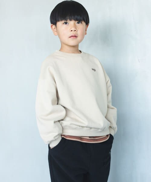 DOORS ooju sweatshirts(KIDS)|URBAN RESEARCH(アーバンリサーチ)の