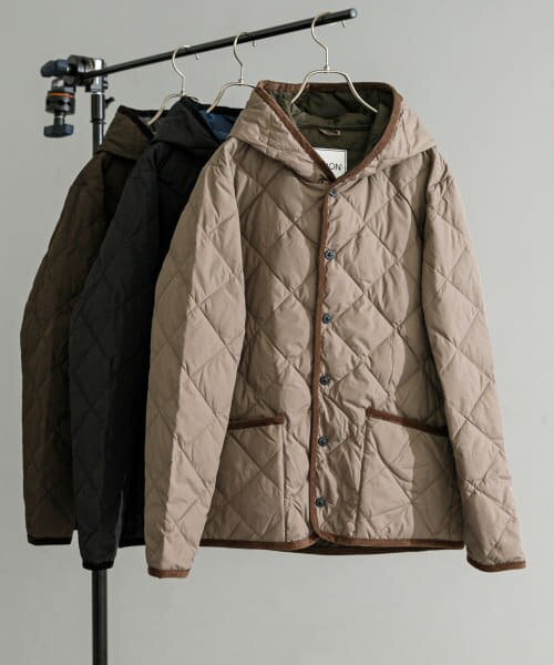 ITEMS TAION×MANASTASH REVERS STAND BOA×DOWN JACKET|URBAN RESEARCH