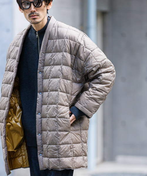 UR TAION HANTEN DOWN CARDIGAN|URBAN RESEARCH(アーバンリサーチ)の