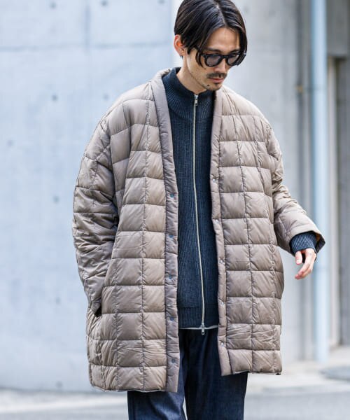 UR TAION HANTEN DOWN CARDIGAN|URBAN RESEARCH(アーバンリサーチ)の