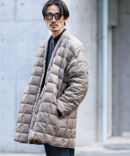 UR TAION HANTEN DOWN CARDIGAN|URBAN RESEARCH(アーバンリサーチ)の