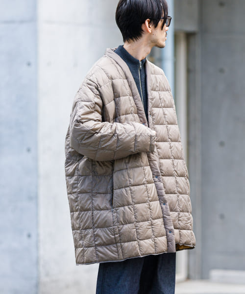 UR TAION HANTEN DOWN CARDIGAN|URBAN RESEARCH(アーバンリサーチ)の