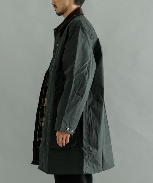 UR Barbour barbour os border wax|URBAN RESEARCH(アーバンリサーチ ...