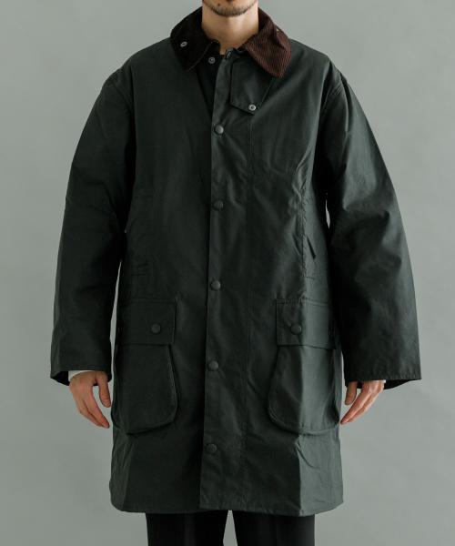 UR Barbour barbour os border wax|URBAN RESEARCH(アーバンリサーチ