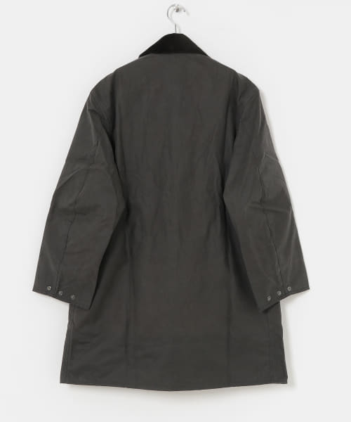 UR Barbour barbour os border wax|URBAN RESEARCH(アーバンリサーチ 