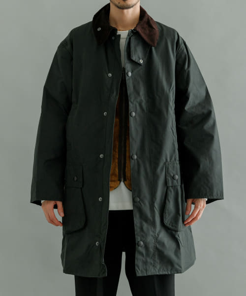 UR Barbour barbour os border wax|URBAN RESEARCH(アーバンリサーチ