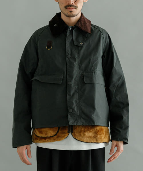 UR Barbour barbour spey jacket|URBAN RESEARCH(アーバンリサーチ)の通販｜アイルミネ