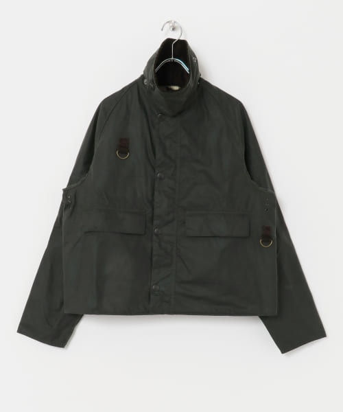 UR Barbour barbour spey jacket|URBAN RESEARCH(アーバンリサーチ)の
