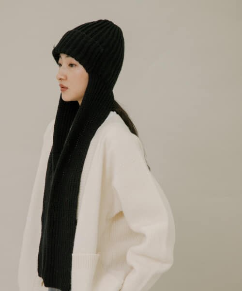 UR muffler knit cap|URBAN RESEARCH(アーバンリサーチ)の通販｜アイルミネ