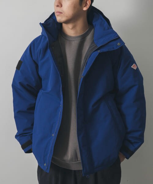 DOORS DANTON DOWN ARMY HOODED JACKET|URBAN RESEARCH(アーバン