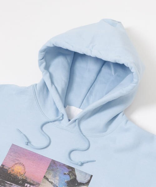 UR URBAN RESEARCH iD COLOR FILM Sweat Hoodie|URBAN RESEARCH