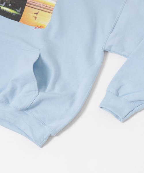 UR URBAN RESEARCH iD COLOR FILM Sweat Hoodie|URBAN RESEARCH