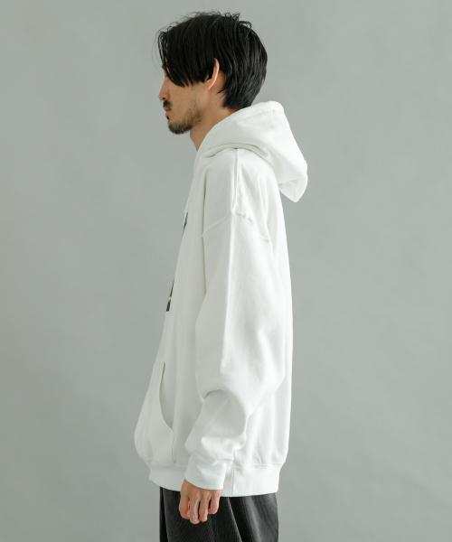 UR URBAN RESEARCH iD COLOR FILM Sweat Hoodie|URBAN RESEARCH