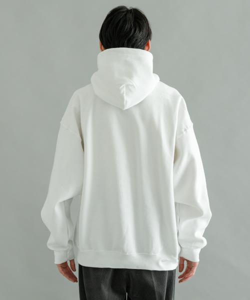 UR URBAN RESEARCH iD COLOR FILM Sweat Hoodie|URBAN RESEARCH