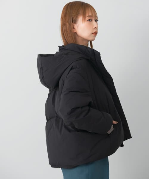 URBAN RESEARCH ショートダウン 38 黒