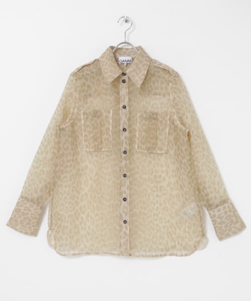 DOORS Scye Wool Tropical Blouse|URBAN RESEARCH(アーバンリサーチ)の