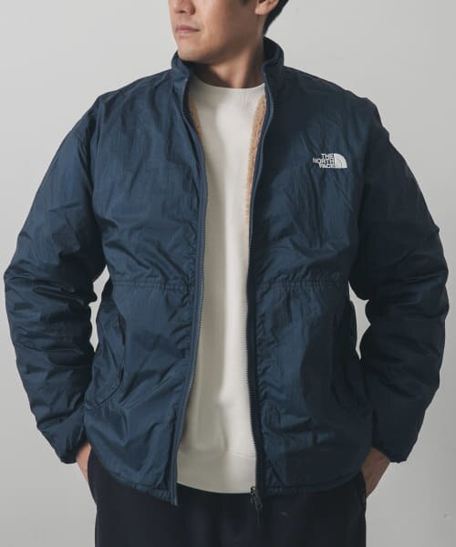 DOORS THE NORTH FACE Reversible Extreme Pile Jacket|URBAN RESEARCH