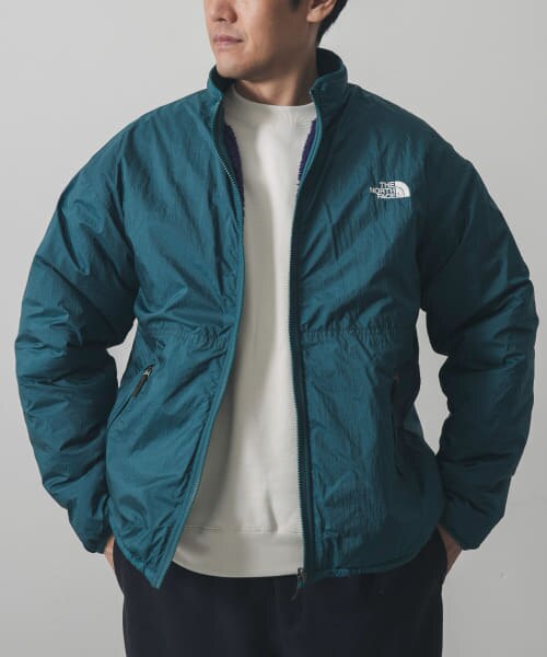 DOORS THE NORTH FACE Reversible Extreme Pile Jacket|URBAN RESEARCH