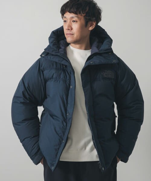 DOORS THE NORTH FACE Alteration Baffs Jacket|URBAN RESEARCH