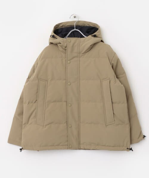 DOORS DANTON DOWN HOODED SHORT JACKET|URBAN RESEARCH(アーバン