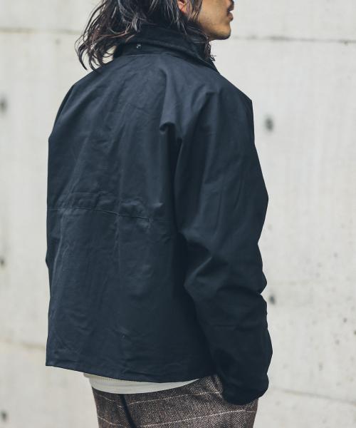 Sonny Label 『別注』Walker and Hawkes×Sonny Label オイルドコットン