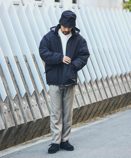 Sonny Label 『別注』California Sportswear×Sonny Label　中綿ミリタリーブルゾン