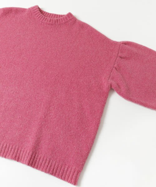LAATO VOLUME SLEEVE KNIT|URBAN RESEARCH(アーバンリサーチ)の通販 