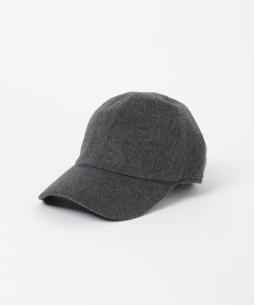 UR IRIS47 fog cashmere cap|URBAN RESEARCH(アーバンリサーチ)の通販