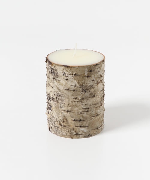 Sonny Label DULTON Birch wood log candle|URBAN RESEARCH(アーバン