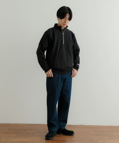 Champion half sale zip up