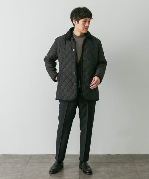 DOORS 『撥水』LIFE STYLE TAILOR LIMONTA EAST キルティングコート