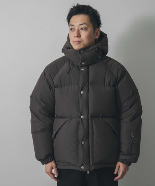 DOORS ENDS and MEANS Down Jacket|URBAN RESEARCH(アーバンリサーチ