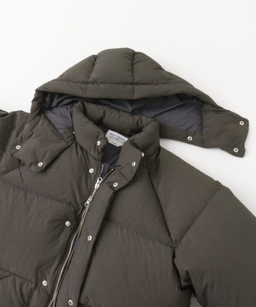 DOORS ENDS and MEANS Down Jacket|URBAN RESEARCH(アーバンリサーチ 