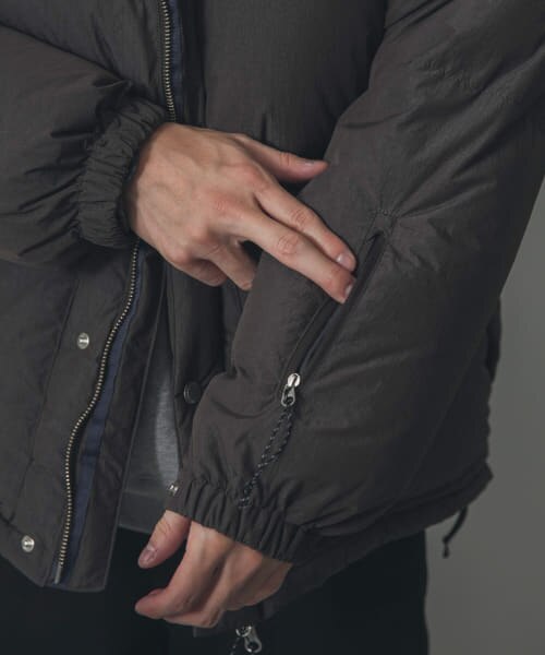 DOORS ENDS and MEANS Down Jacket|URBAN RESEARCH(アーバンリサーチ