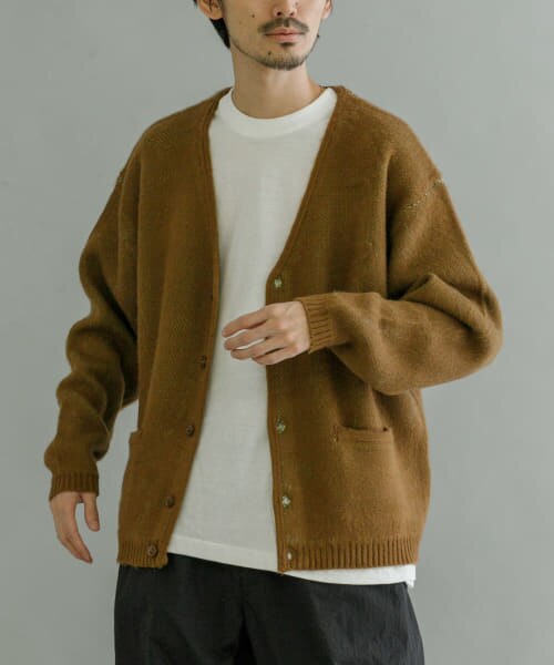 URBAN RESEARCH｜『別注』TOWNCRAFT*URBAN RESEARCH シャギー