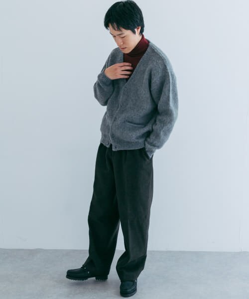 UR 『別注』TOWNCRAFT×URBAN RESEARCH シャギーカーディガン