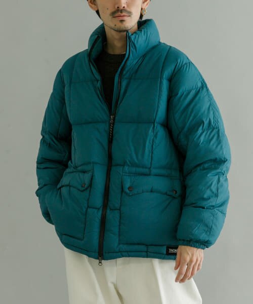 UR TAION MOUNTAIN PACKABLE DOWN JACKET|URBAN RESEARCH(アーバン