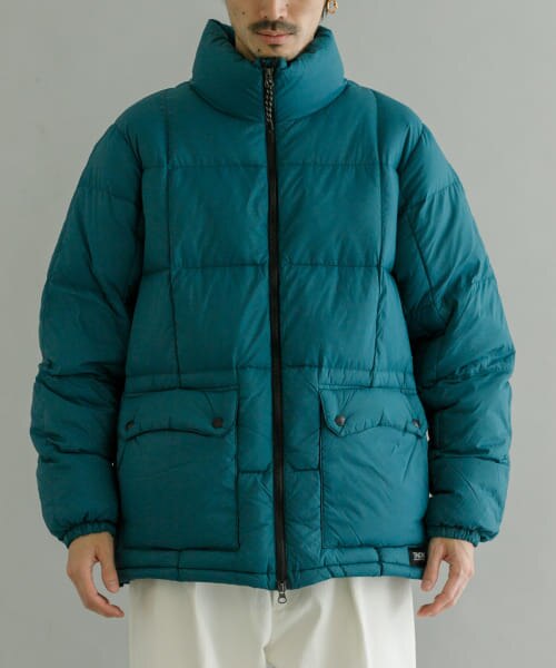 UR TAION MOUNTAIN PACKABLE DOWN JACKET|URBAN RESEARCH(アーバン