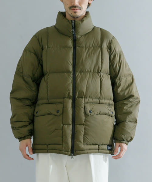 UR TAION MOUNTAIN PACKABLE DOWN JACKET|URBAN RESEARCH(アーバン