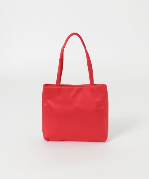 Hai - Little shops Silk Bag in Red