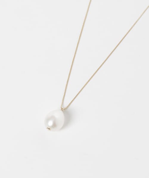 UR LES BON BON blanc sophie necklace|URBAN RESEARCH(アーバン