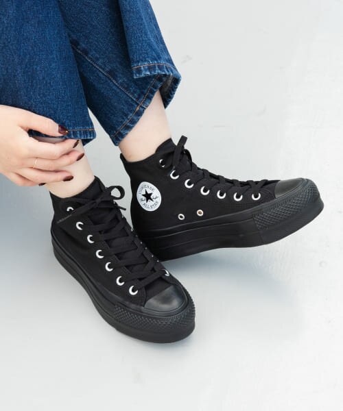 Sonny Label CONVERSE ALL STAR R LIFTED HI|URBAN RESEARCH(アーバン