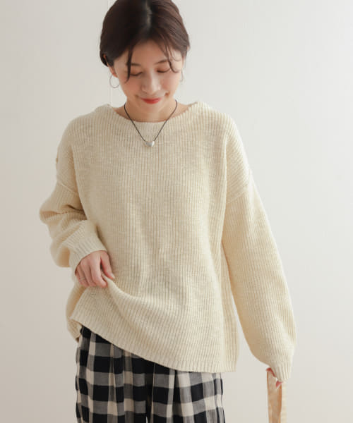 DOORS コットンスラブKNIT|URBAN RESEARCH(アーバンリサーチ)の通販