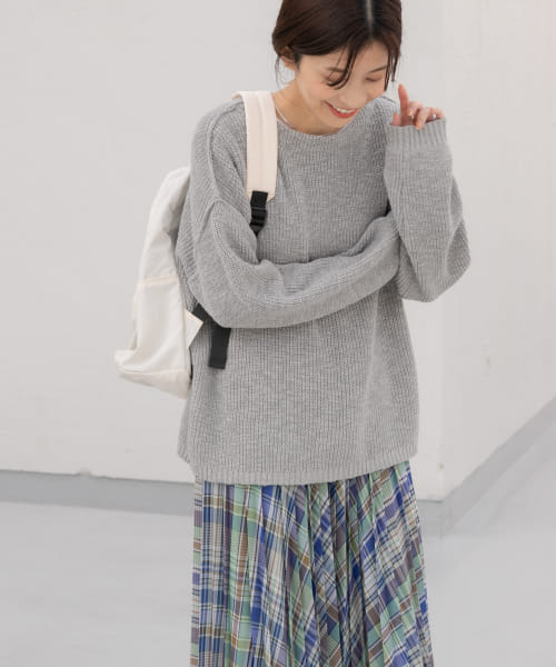 DOORS コットンスラブKNIT|URBAN RESEARCH(アーバンリサーチ)の通販 