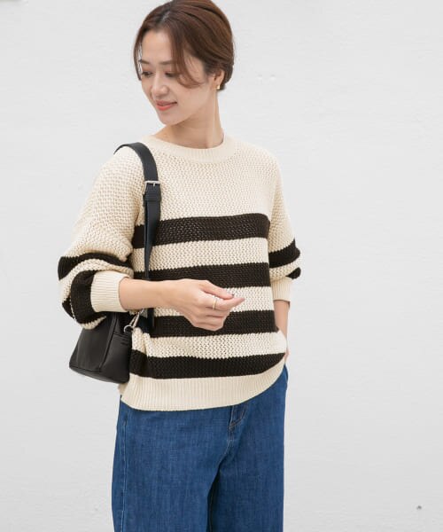 DOORS メッシュKNITプルオーバー|URBAN RESEARCH(アーバンリサーチ)の 