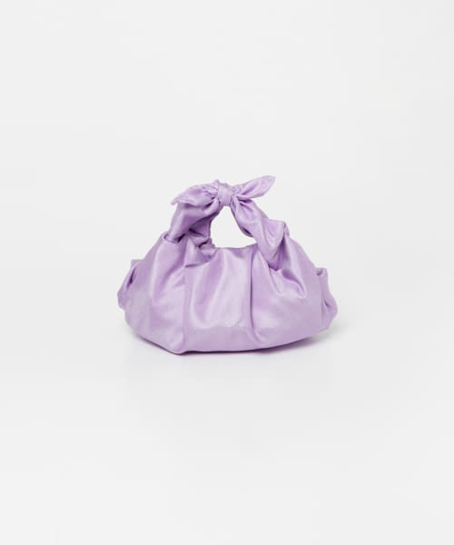 UR PAPYRUS　Candy Wrapper Hand Bag S