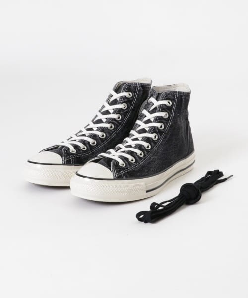 UR CONVERSE ALL STAR US AGEDDENIM HI URBAN RESEARCH