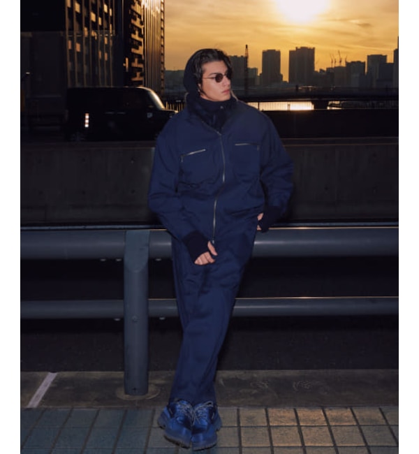 メンズファッションなら|【アーバンリサーチ/URBAN RESEARCH】 UR TEAM N for URBAN RESEARCH『UR TECH』CSPANTS