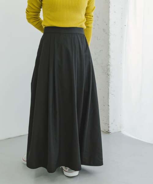 LAATO PLEATED CHANGE SKIRT|URBAN RESEARCH(アーバンリサーチ)の通販 ...